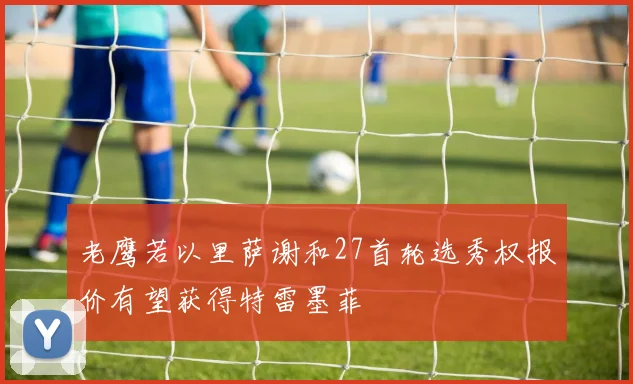 老鹰若以里萨谢和27首轮选秀权报价有望获得特雷墨菲