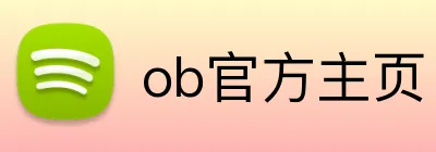 ob官方主页 Logo